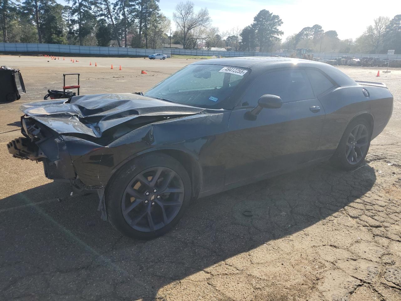 DODGE CHALLENGER 2020