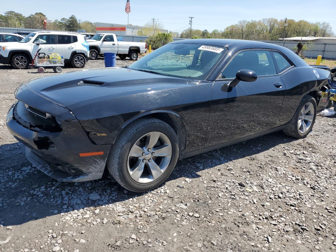 DODGE CHALLENGER 2020