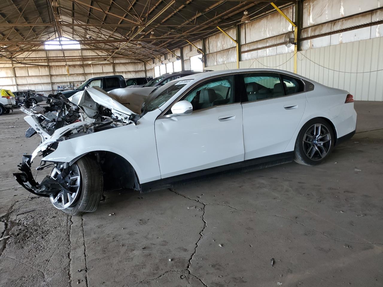 BMW I5 EDRIVE 2024