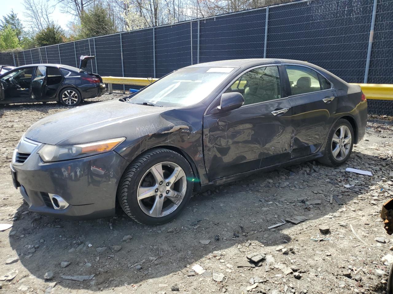 ACURA TSX TECH 2012