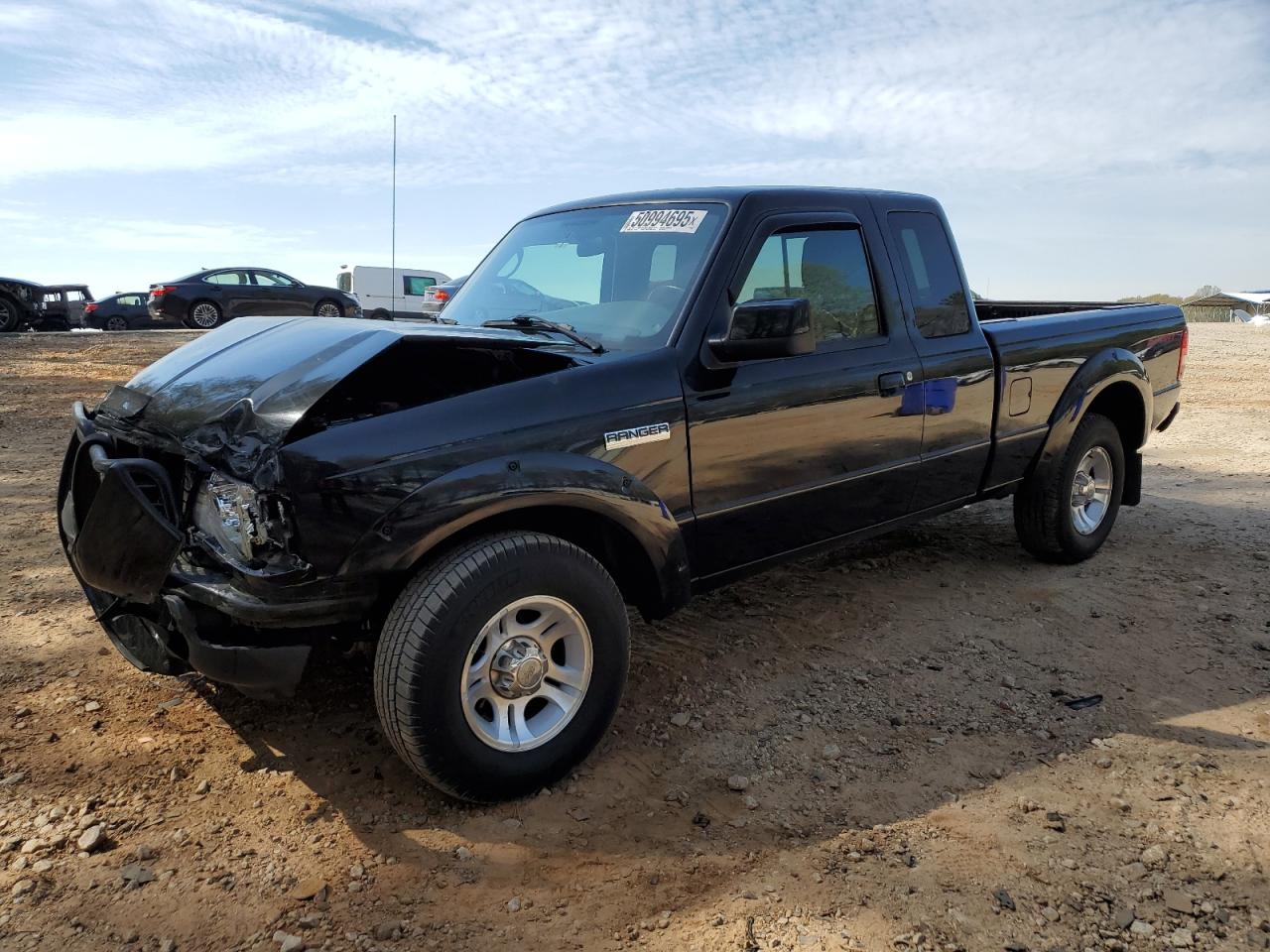 FORD RANGER SUP 2010