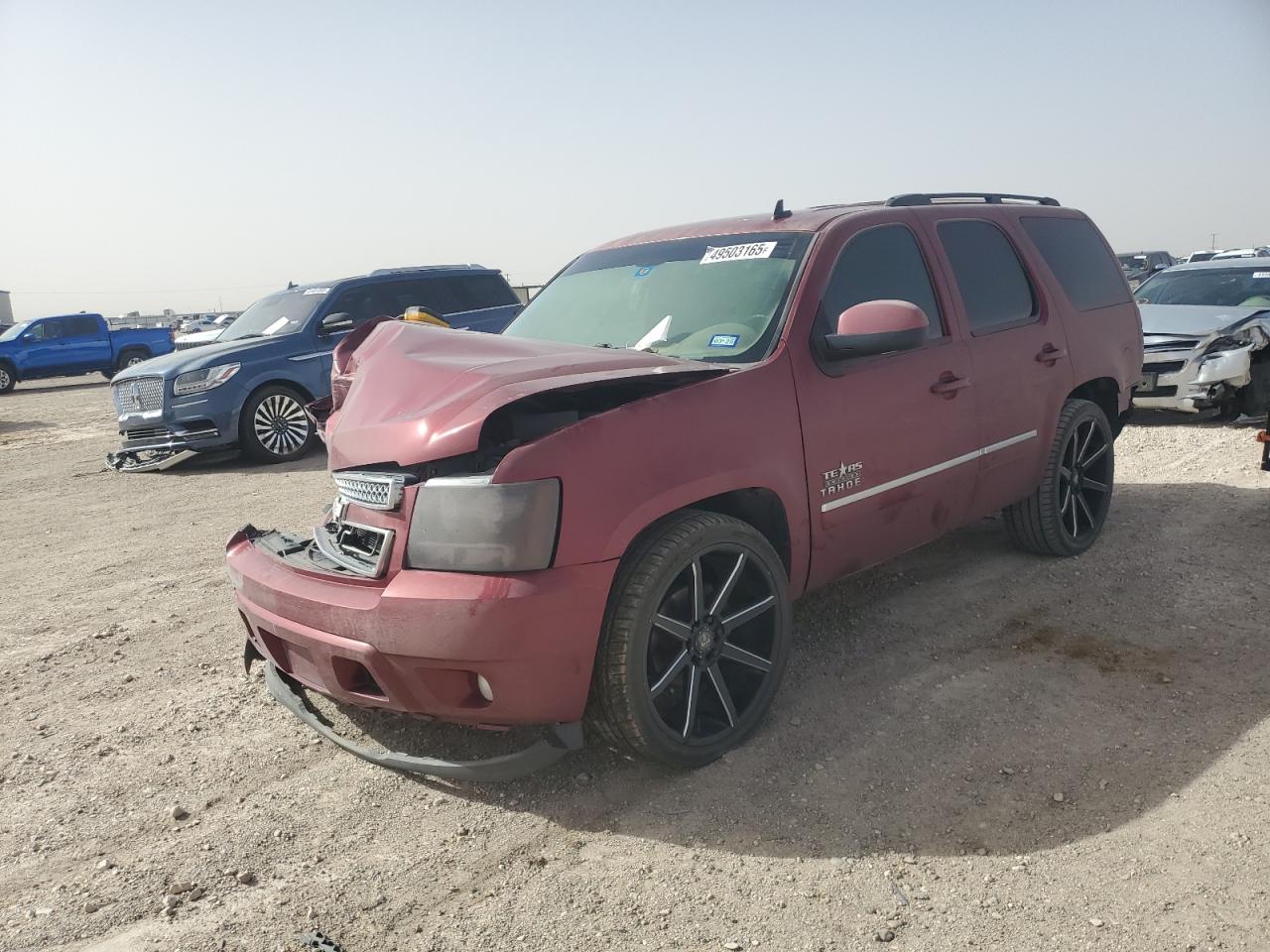 CHEVROLET TAHOE C150 2010