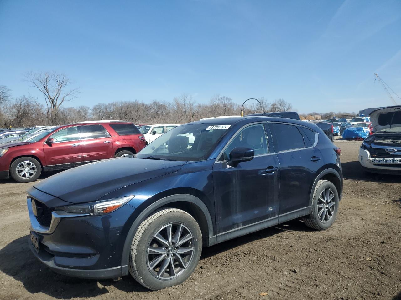 MAZDA CX-5 GRAND 2017