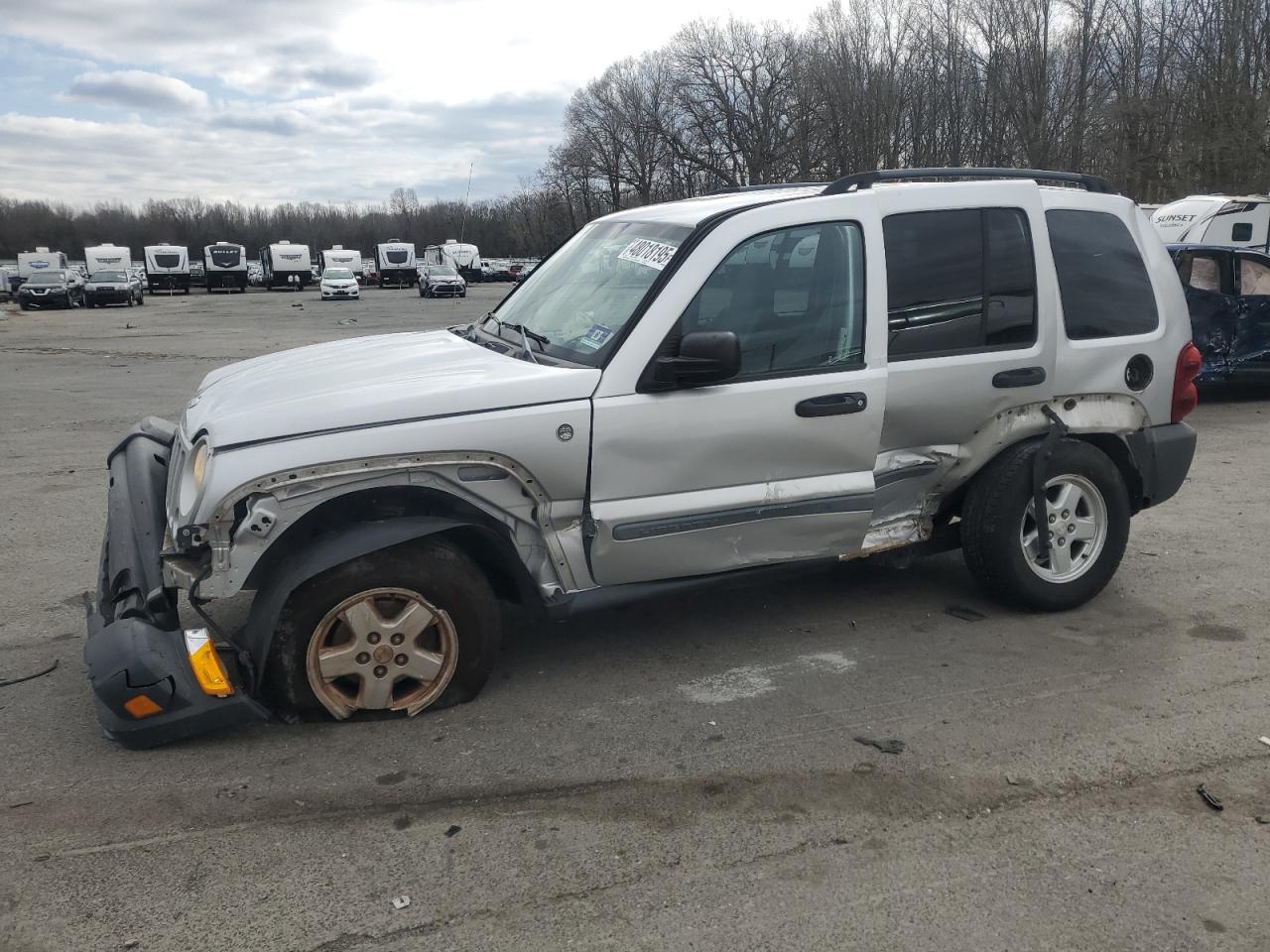 JEEP LIBERTY SP 2005