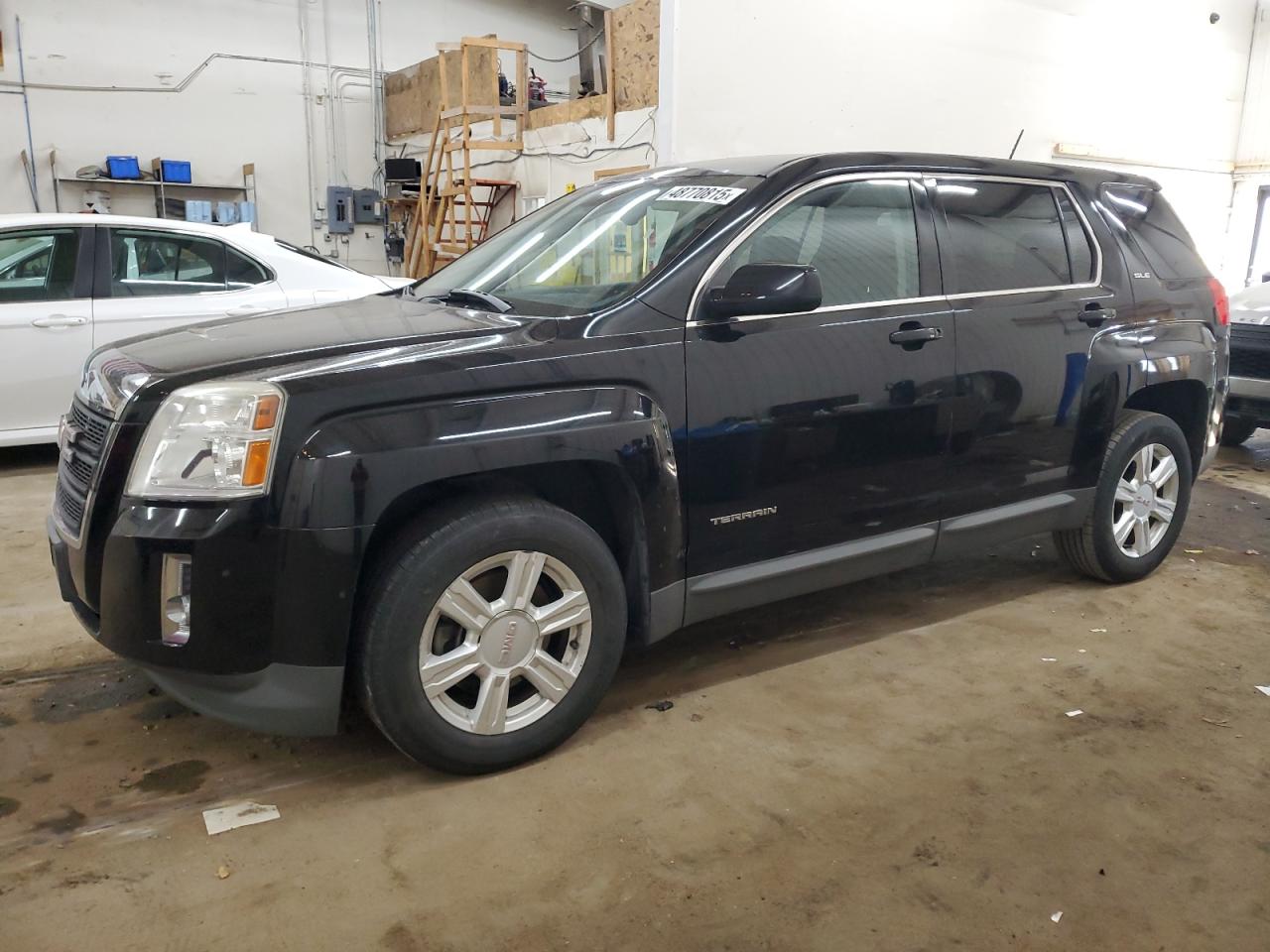 GMC TERRAIN SL 2015