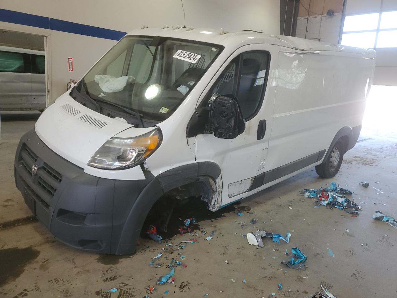 RAM PROMASTER 2017