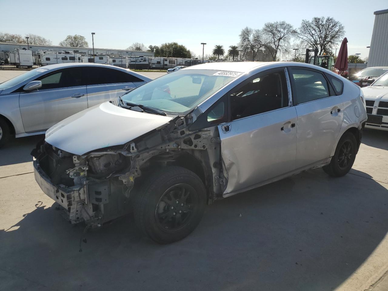 TOYOTA PRIUS 2015