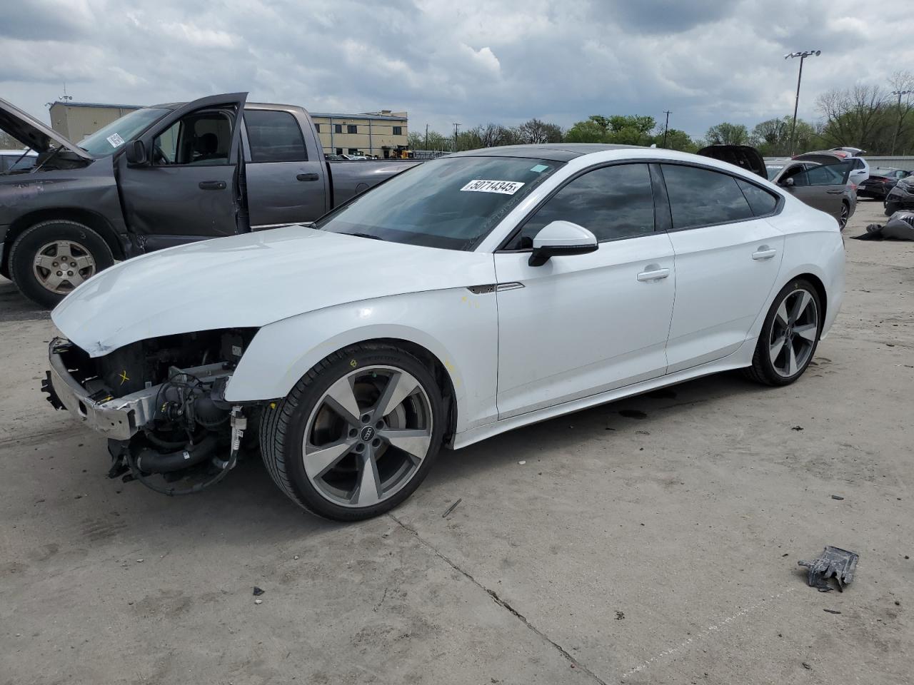 AUDI A5 PREMIUM 2020