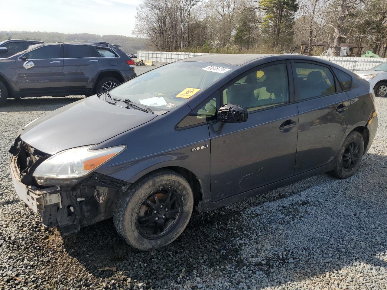 TOYOTA PRIUS 2012