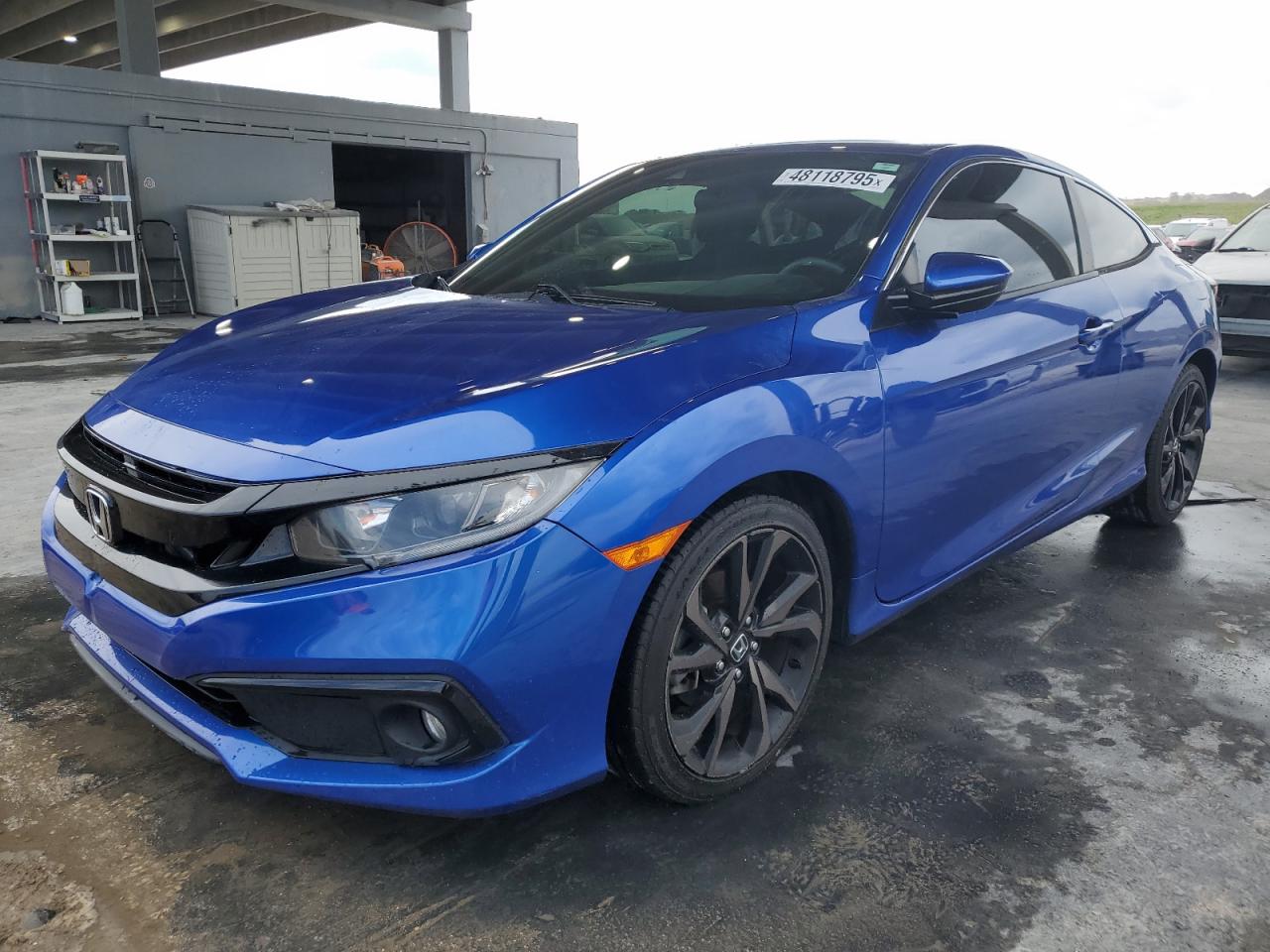 HONDA CIVIC SPOR 2019