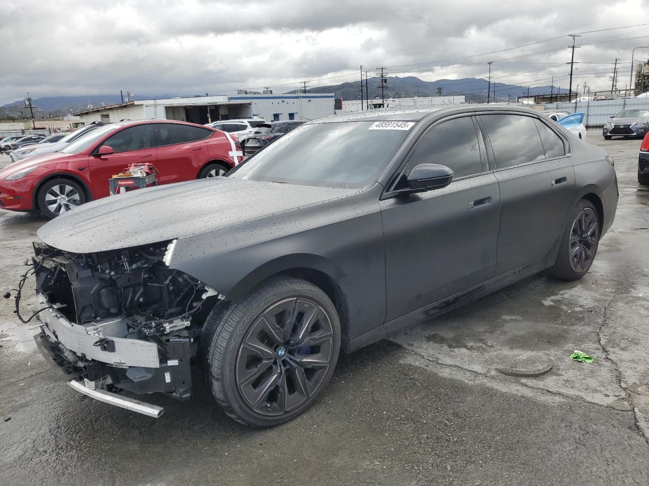 BMW 760 XI 2024