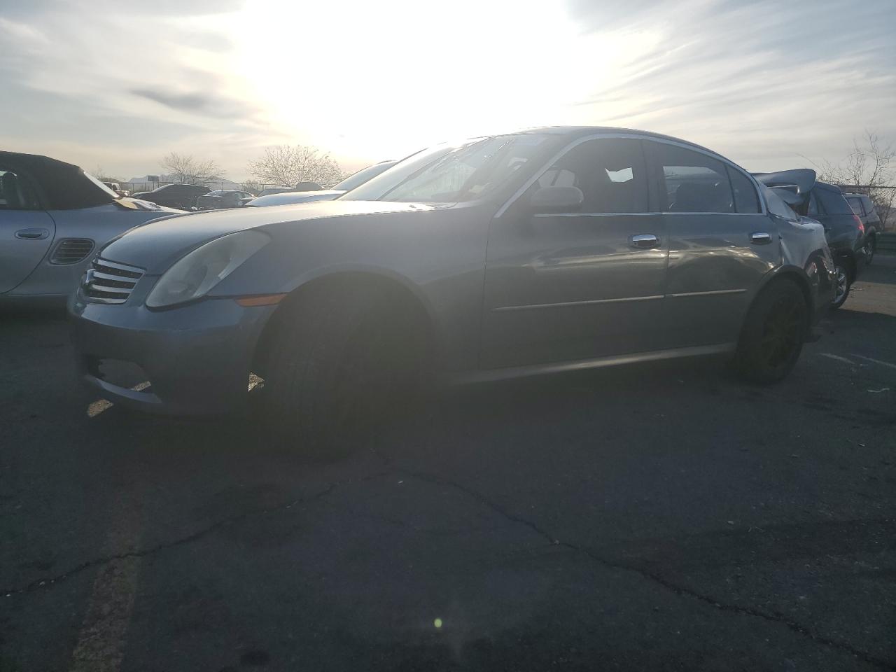 INFINITI G35 2006
