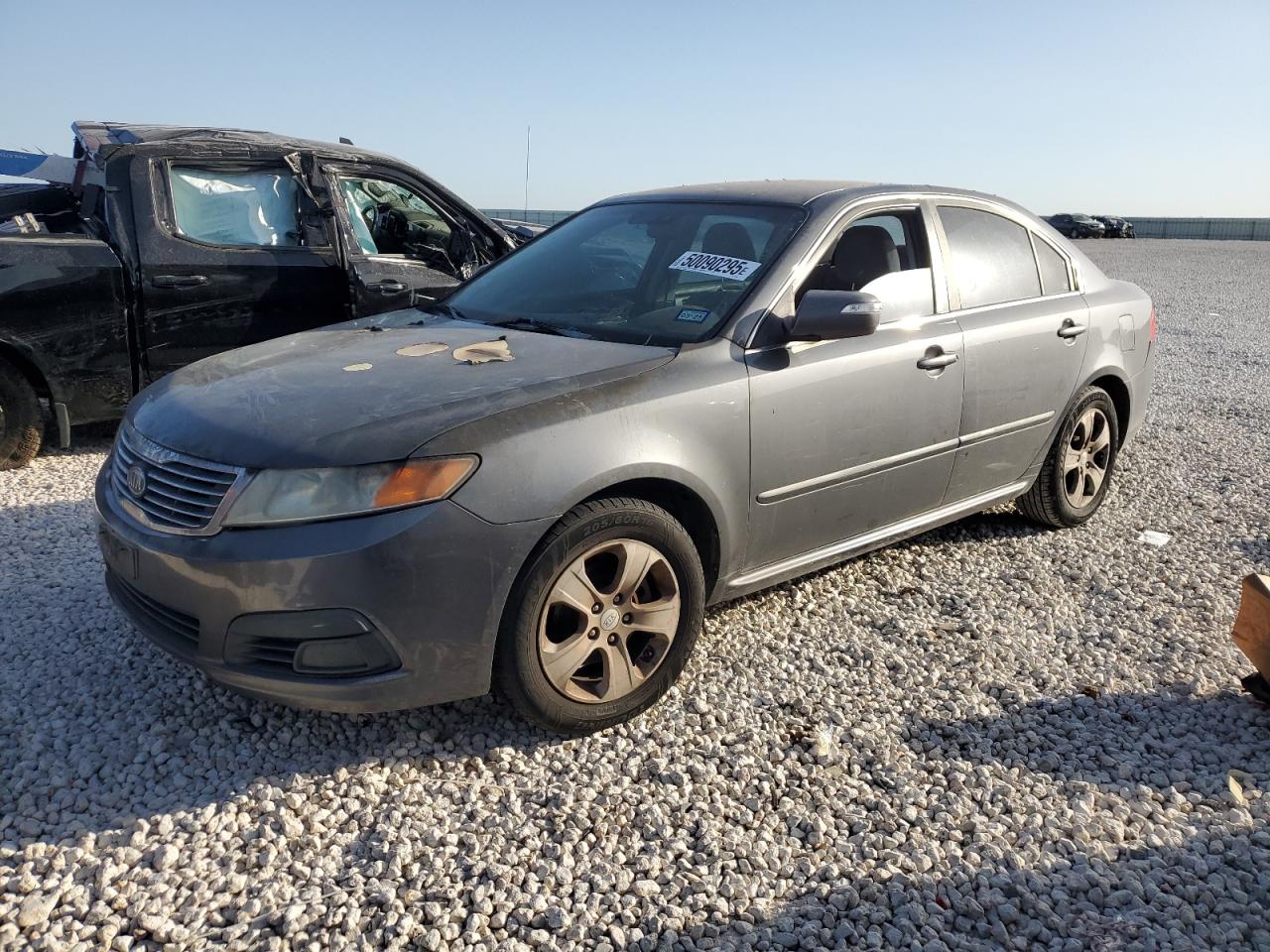 KIA OPTIMA LX 2009