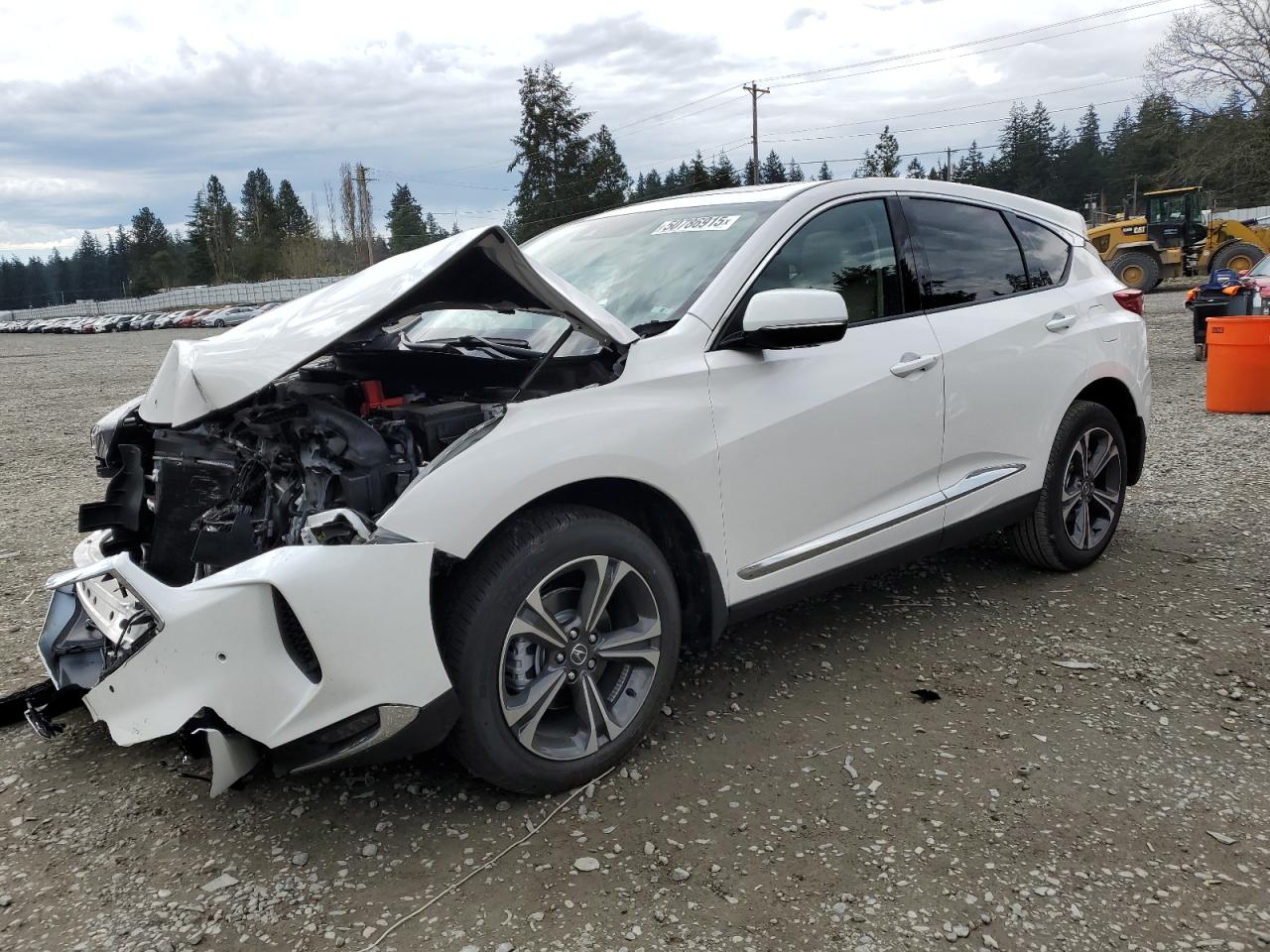 ACURA RDX ADVANC 2024