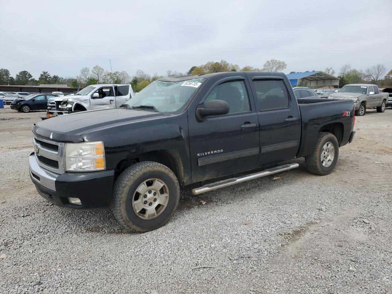CHEVROLET SILVERADO 2011