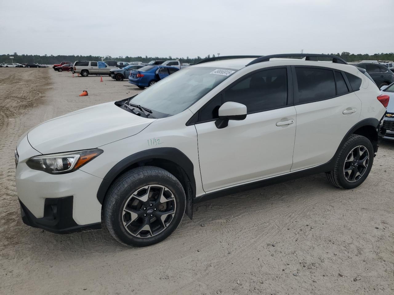 SUBARU CROSSTREK 2019