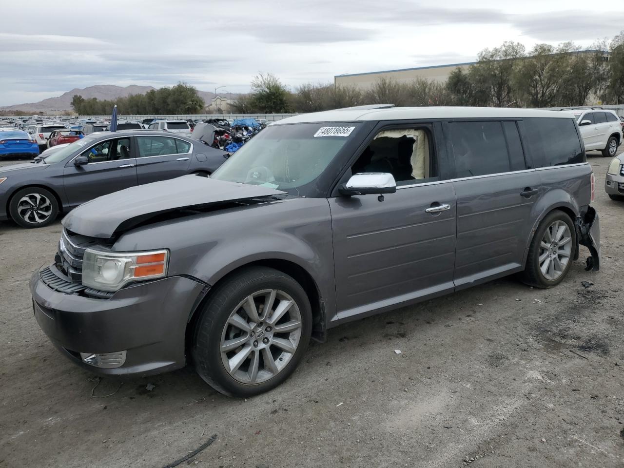 FORD FLEX LIMIT 2009