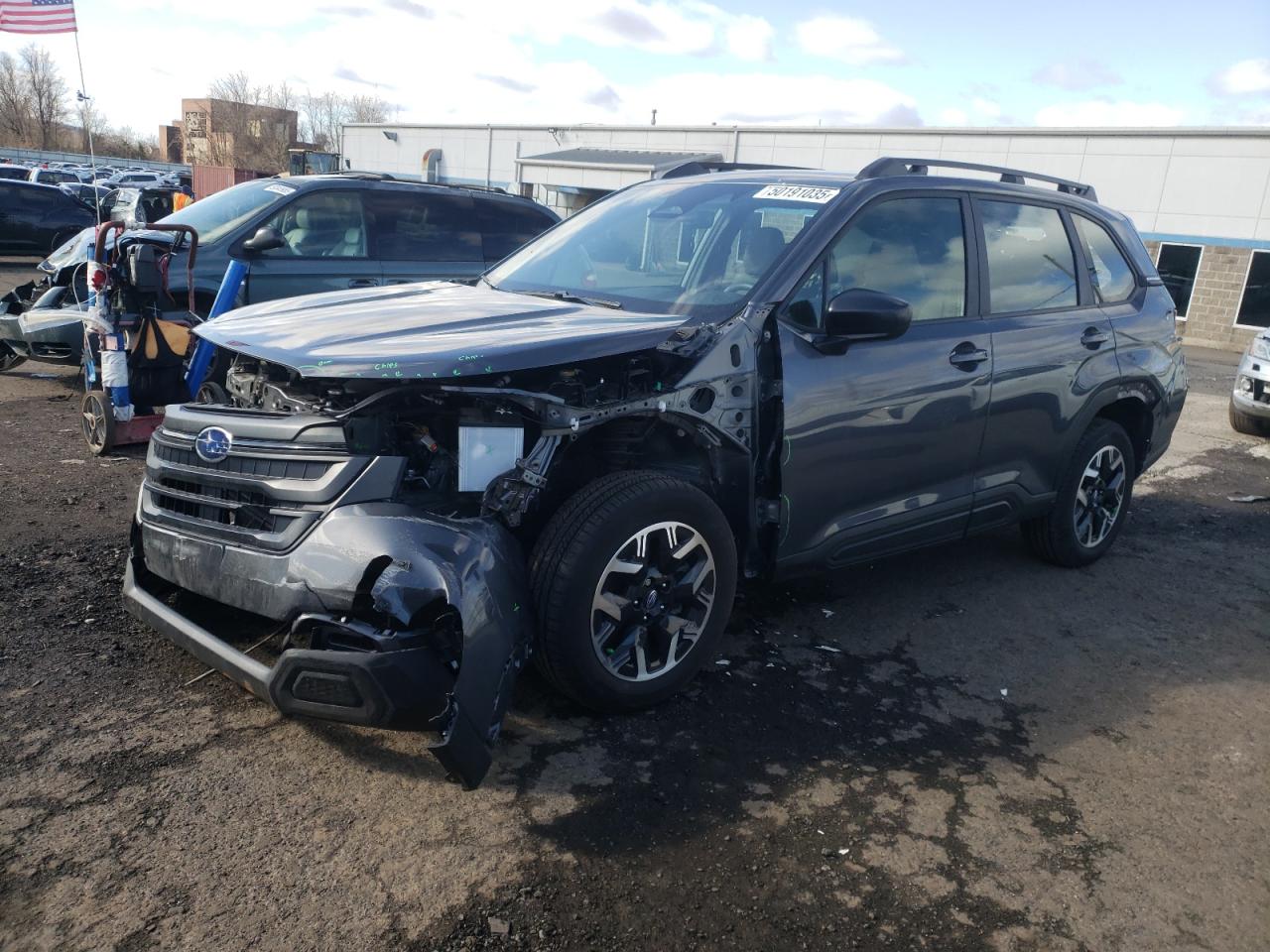 SUBARU FORESTER 2025