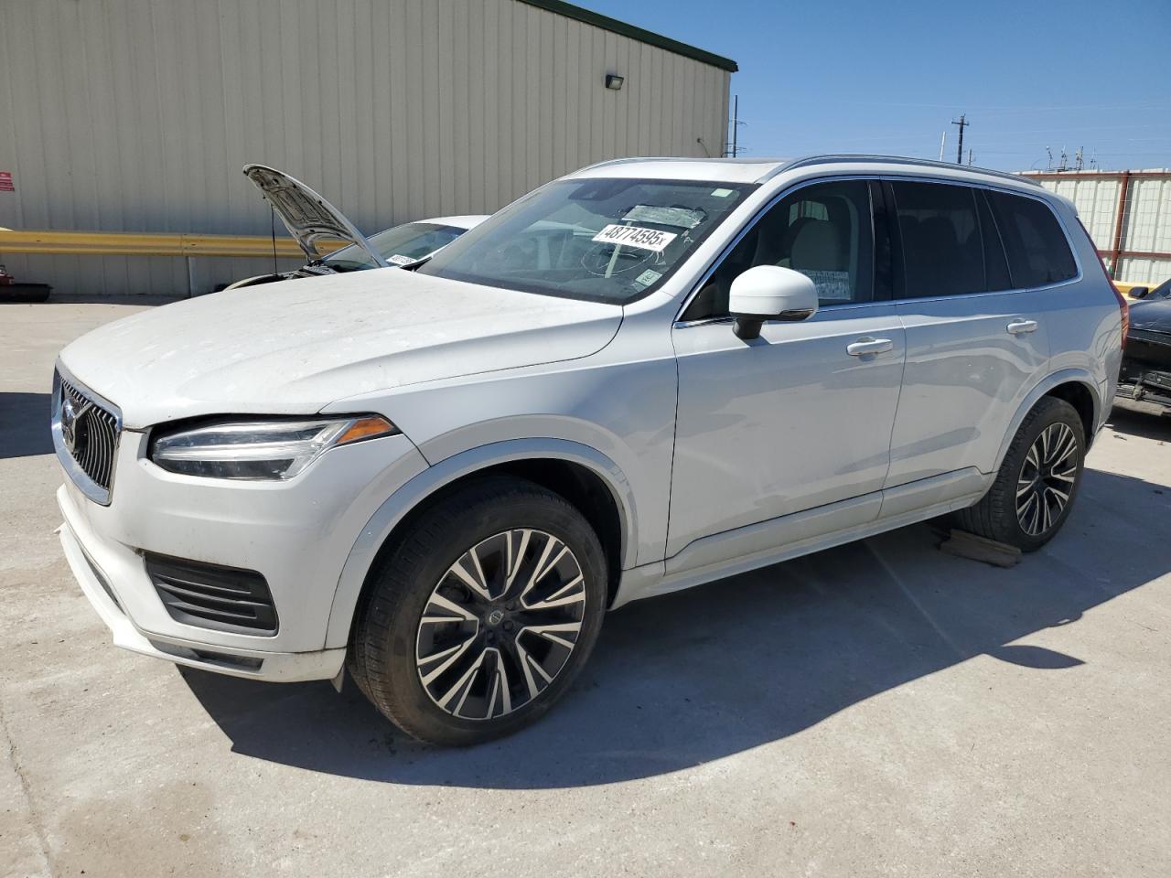 VOLVO XC90 T5 MO 2022
