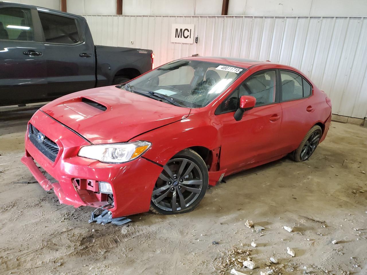 SUBARU WRX PREMIU 2017