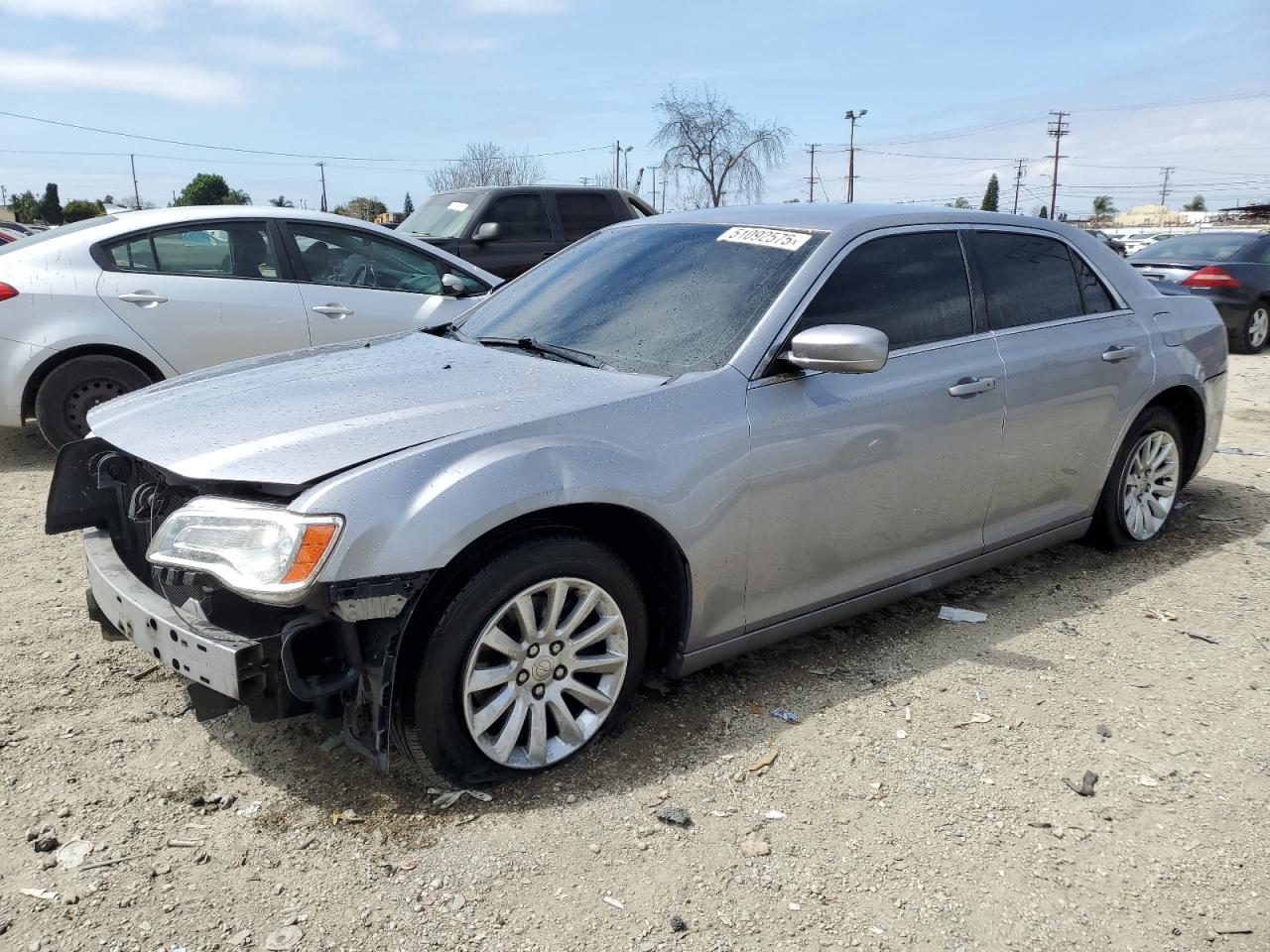 CHRYSLER 300 2014