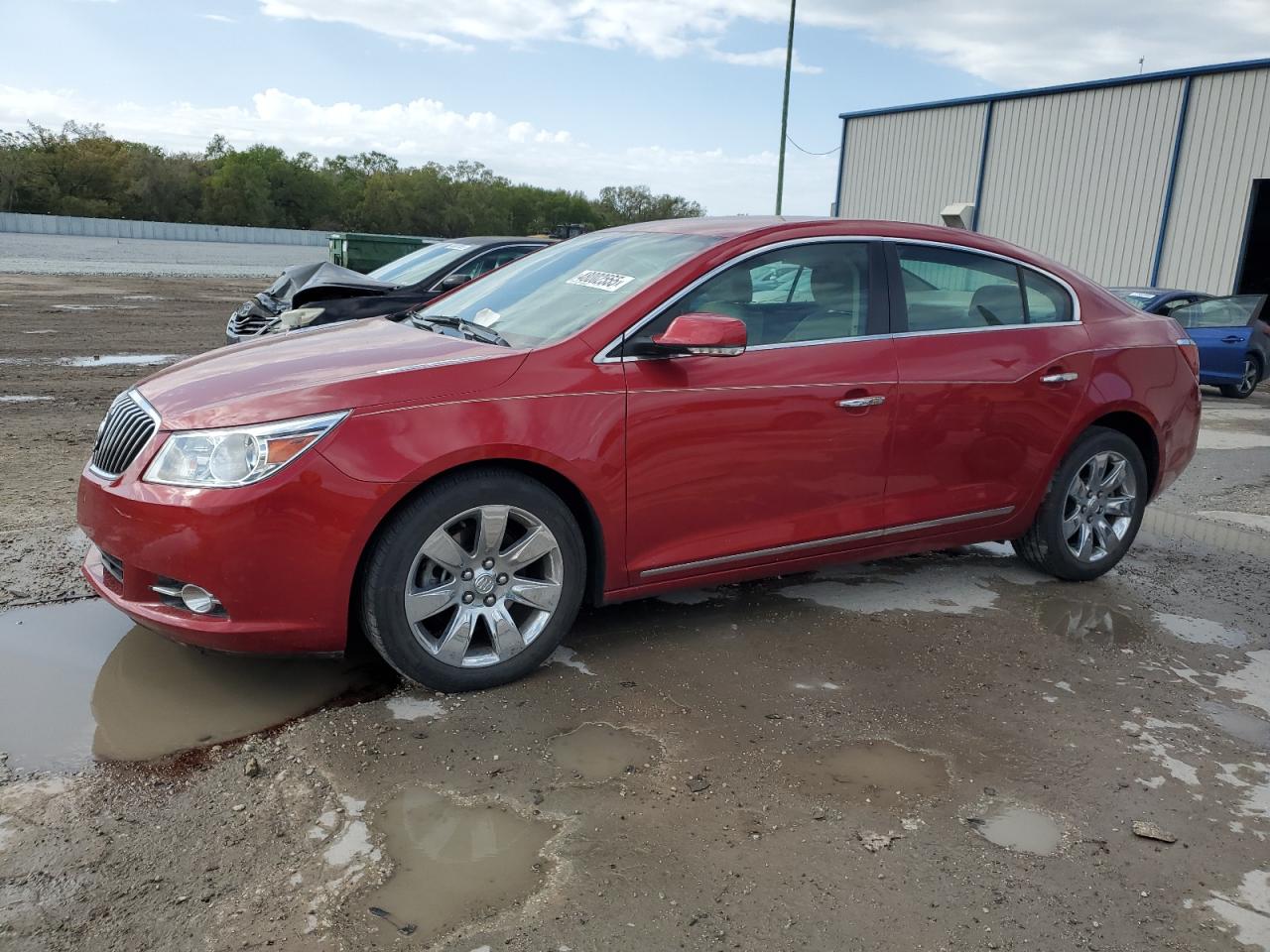 BUICK LACROSSE 2013