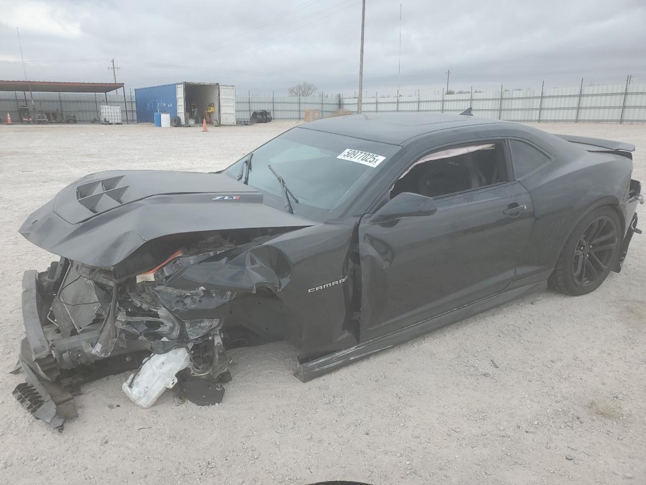 CHEVROLET CAMARO ZL1 2014