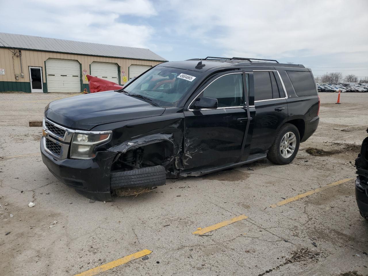 CHEVROLET TAHOE K150 2018