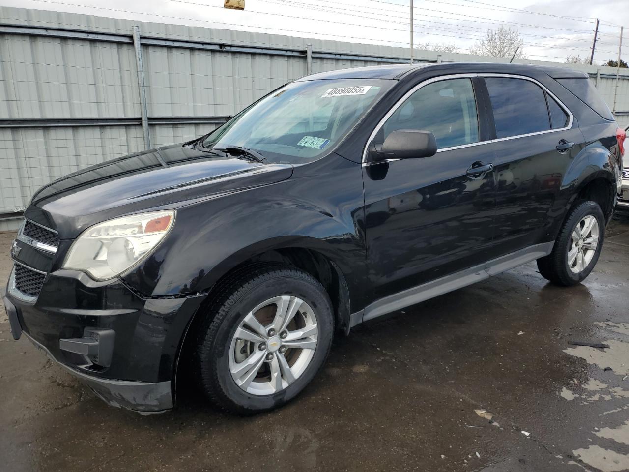 CHEVROLET EQUINOX LS 2015