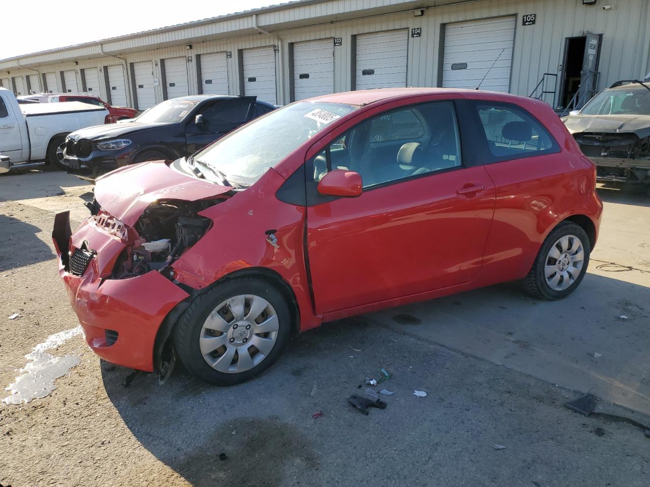 TOYOTA YARIS 2007