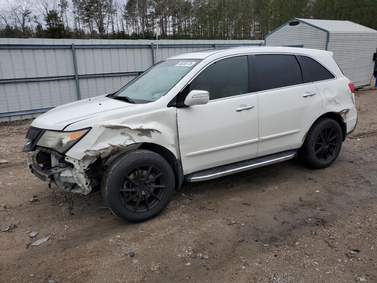 ACURA MDX 2011