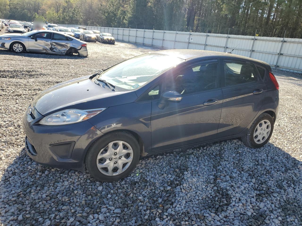 FORD FIESTA SE 2013