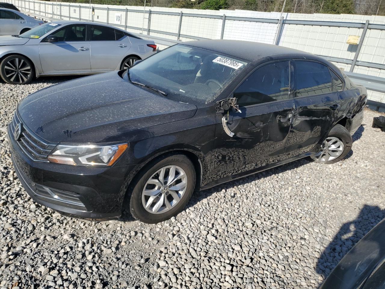 VOLKSWAGEN PASSAT S 2018