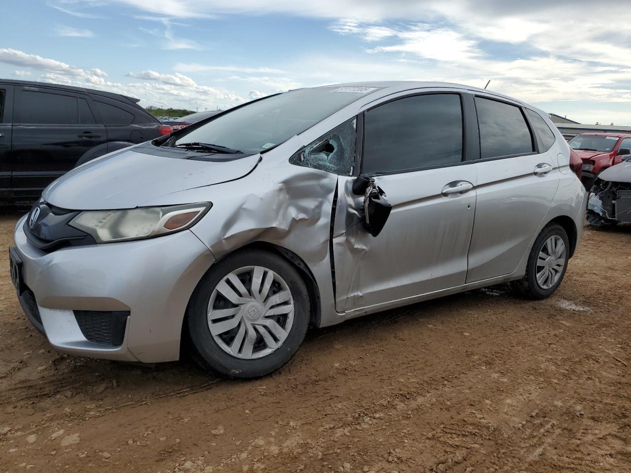 HONDA FIT LX 2016