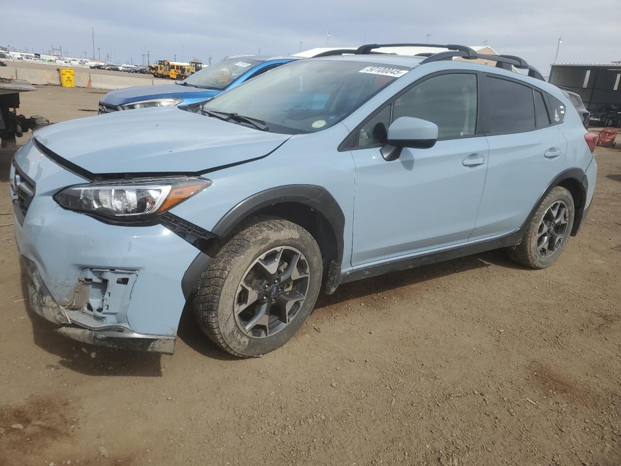 SUBARU CROSSTREK 2019