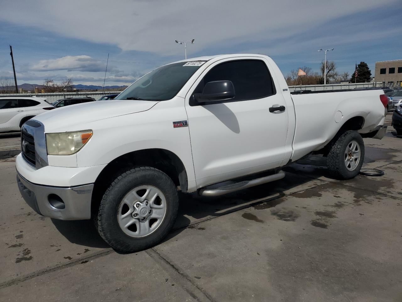 TOYOTA TUNDRA 2007