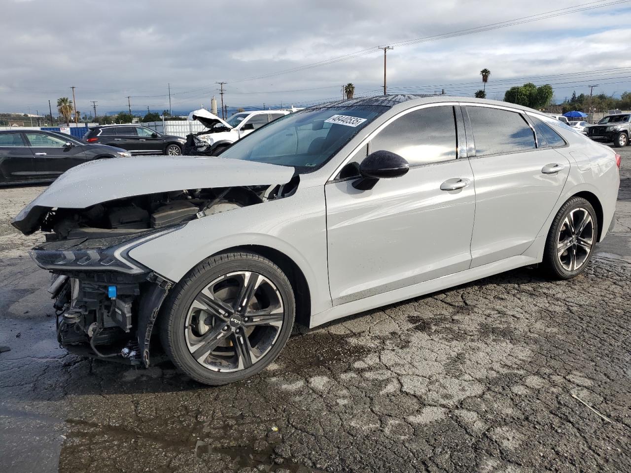 KIA K5 GT LINE 2022