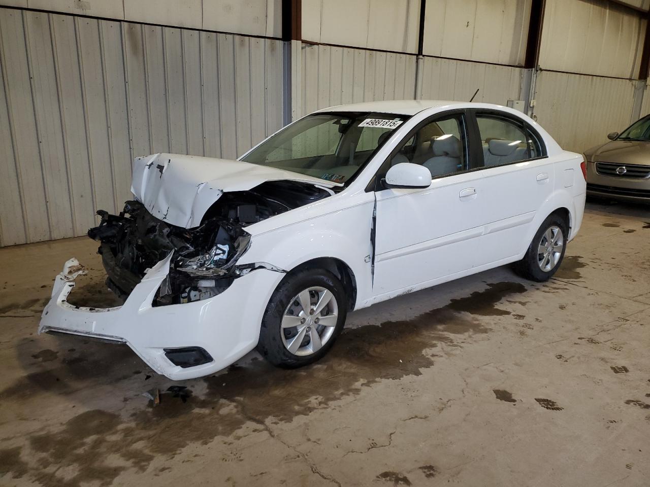 KIA RIO BASE 2011