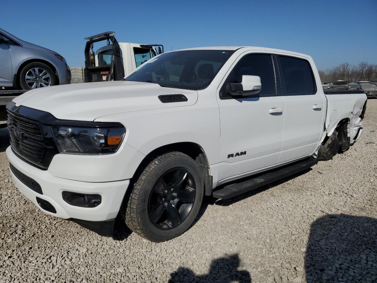 RAM 1500 BIG H 2020