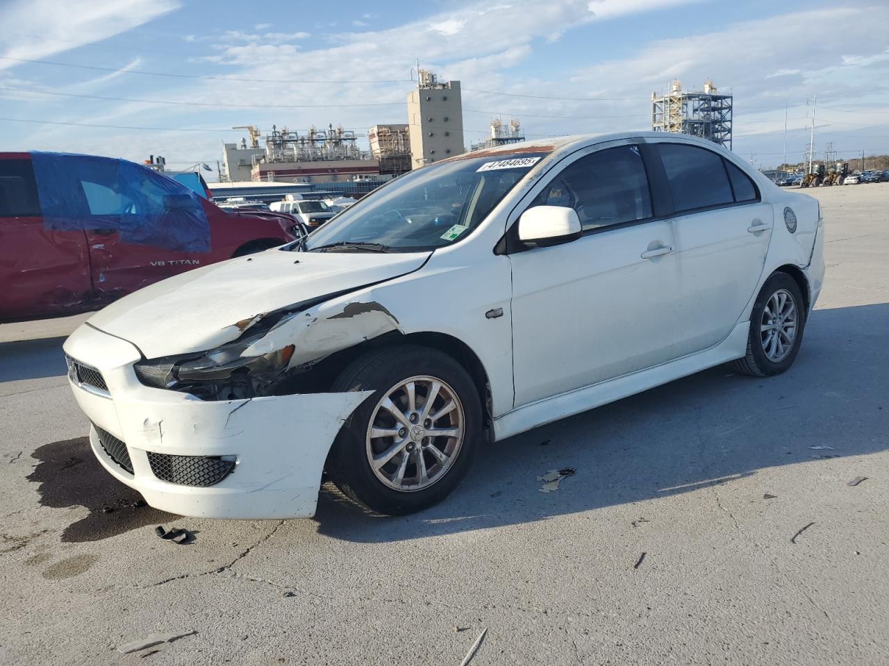 MITSUBISHI LANCER ES/ 2012