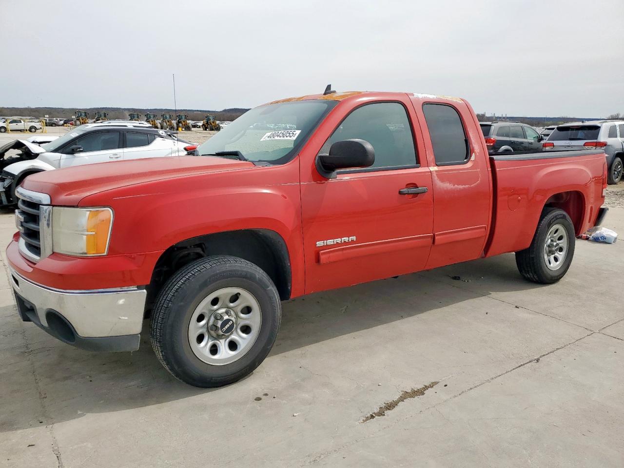 GMC SIERRA C15 2011