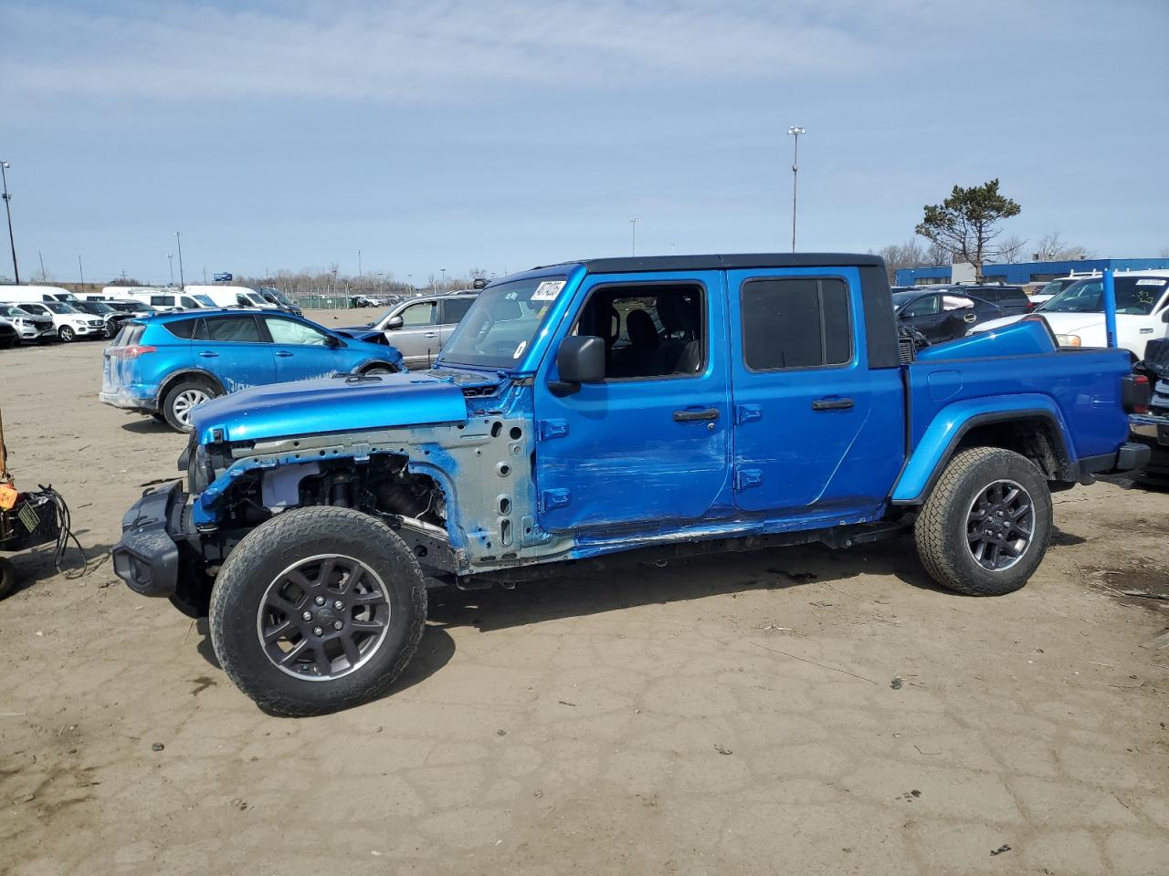 JEEP GLADIATOR 2021