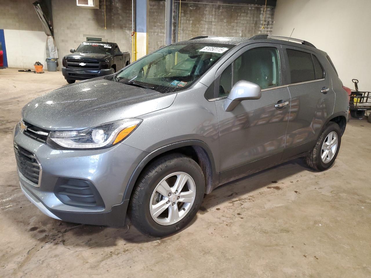 CHEVROLET TRAX 1LT 2019