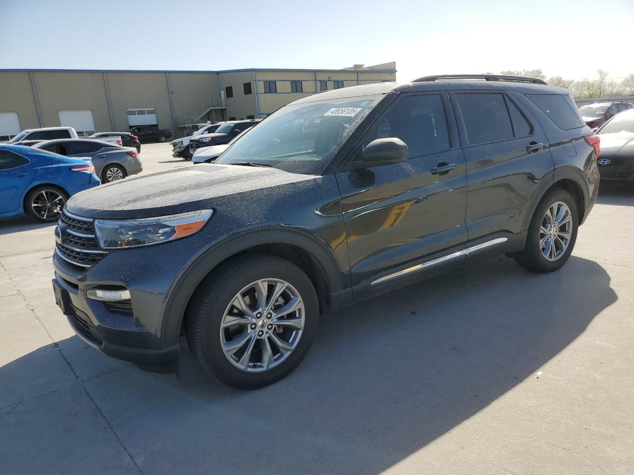 FORD EXPLORER X 2022