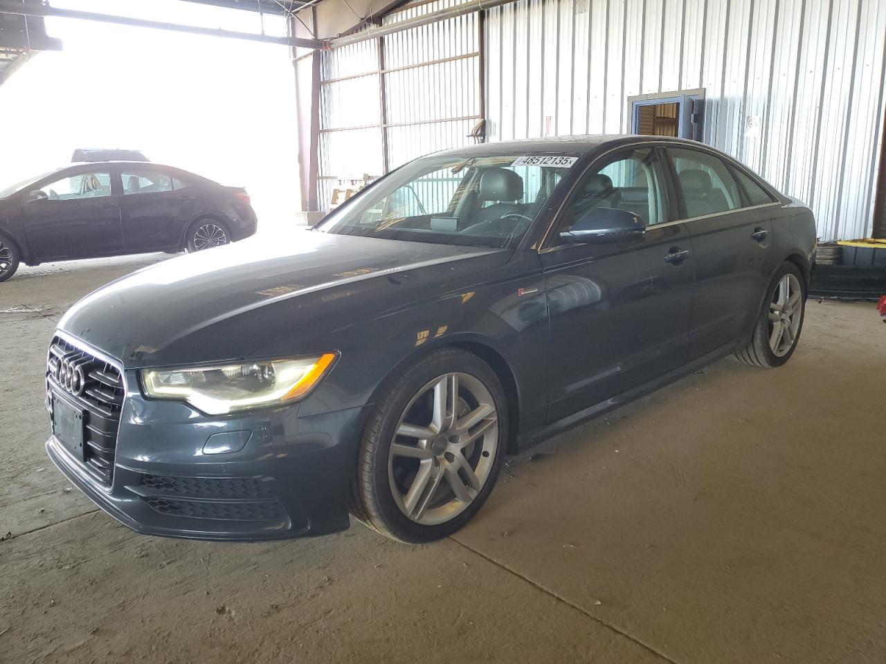 AUDI A6 PREMIUM 2015