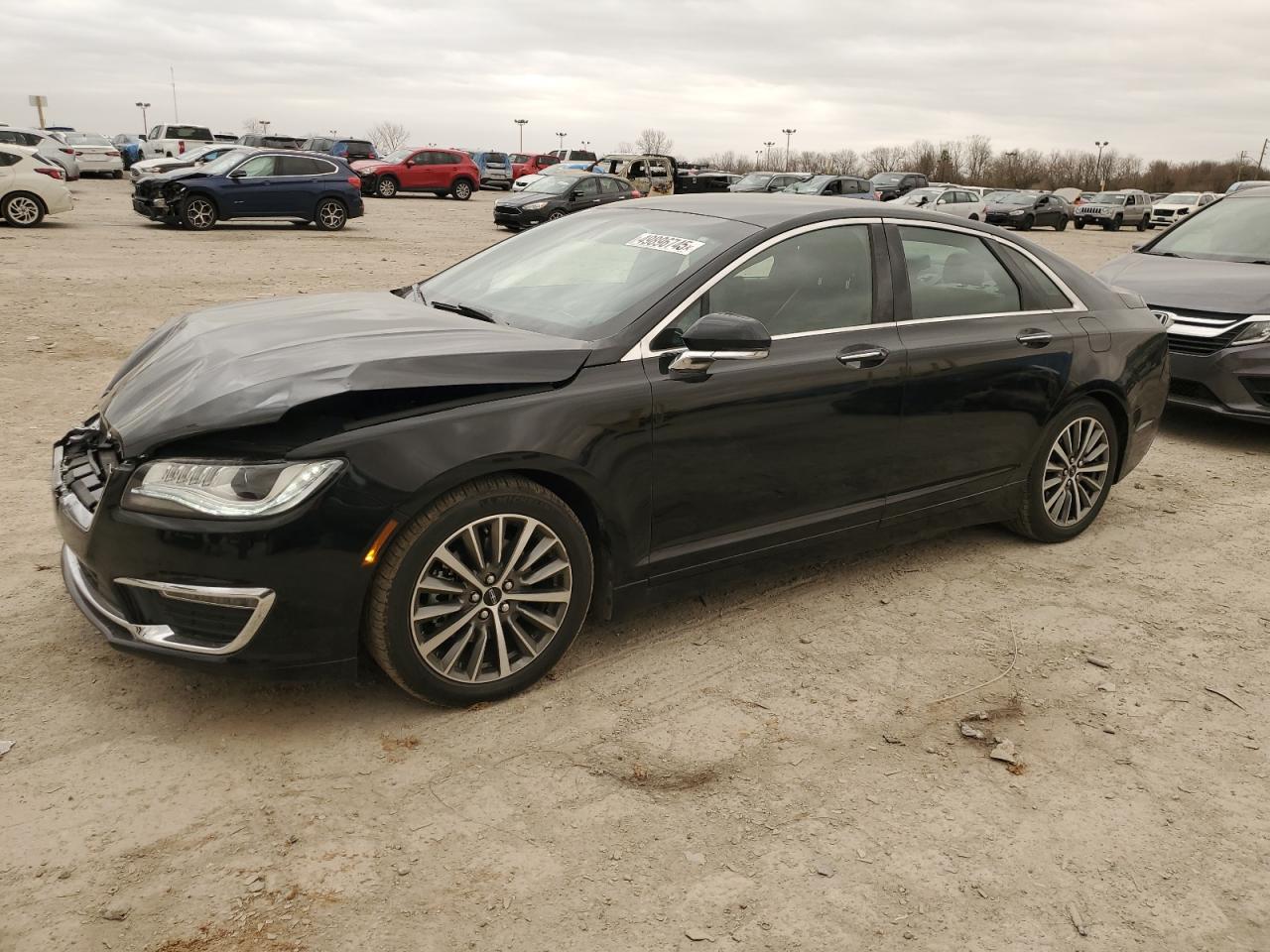 LINCOLN MKZ RESERV 2019