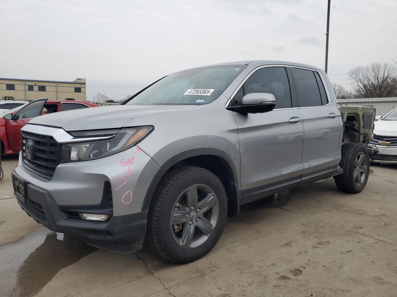 HONDA RIDGELINE 2023