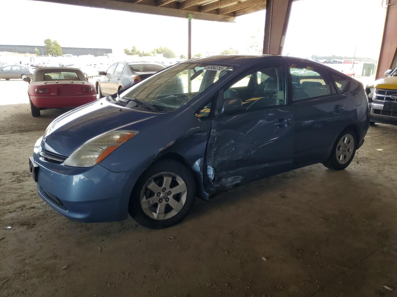 TOYOTA PRIUS 2006
