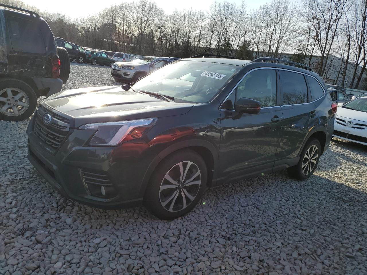SUBARU FORESTER L 2023