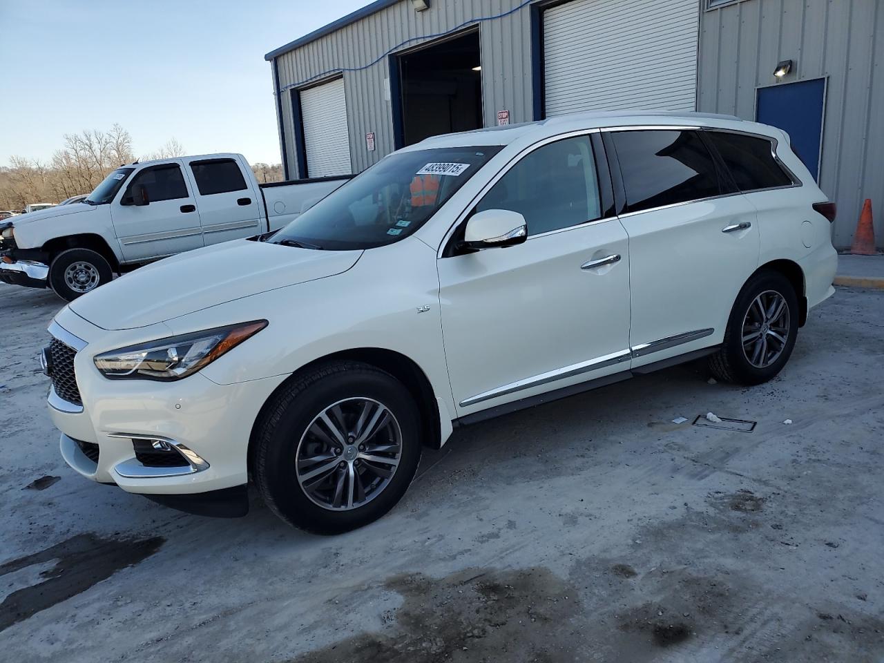 INFINITI QX60 2017